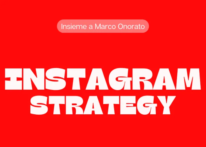 Download Strategia Instagram di Marketing Espresso AcadeME