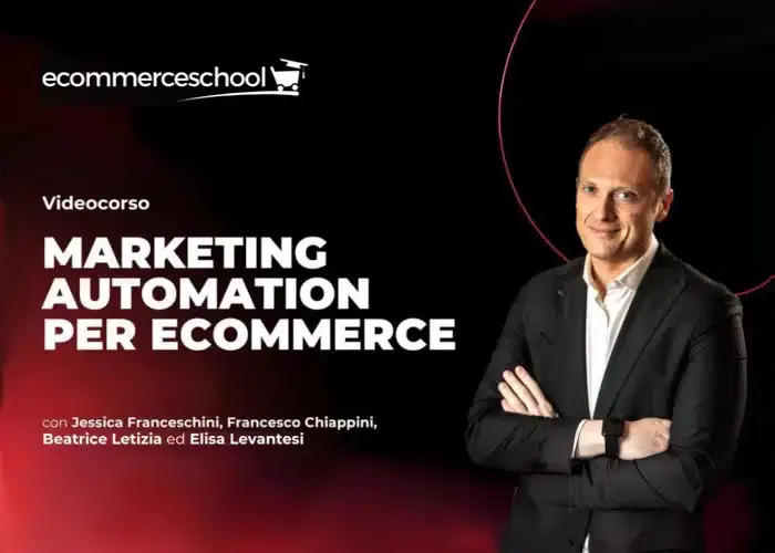 Download Marketing Automation per Ecommerce di Ecommerce School