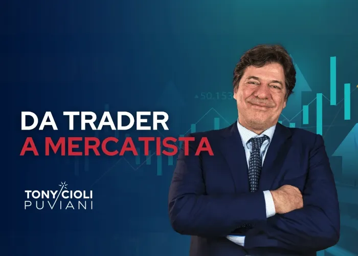 Download Da Trader a Mercatista di Tony Cioli Puviani