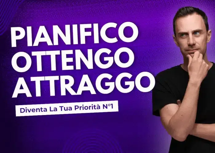 Download Pianifico, Ottengo, Attraggo di Attrazione X