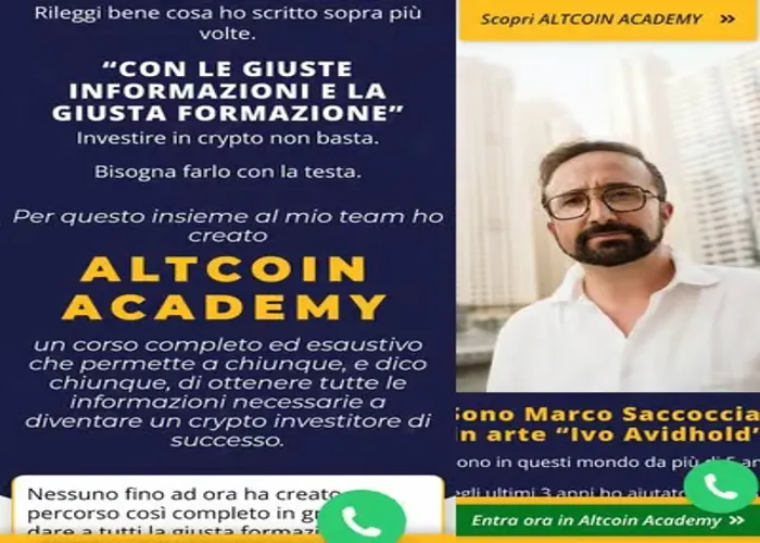 Download Altcoin academy di Ivo Avidhold