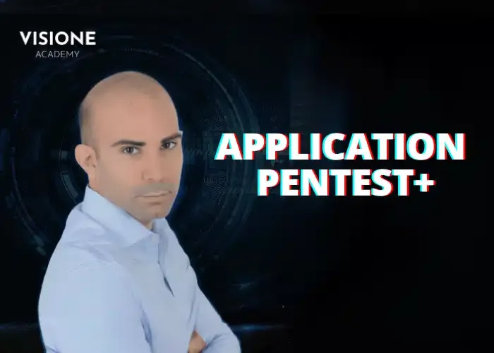 Download APPLICATION PenTester di Visione Academy