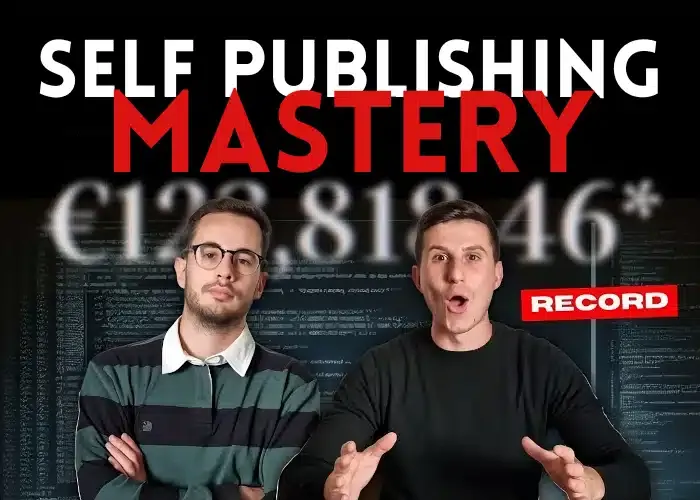 Download Self Publishing Mastery di Matteo & Giovanni