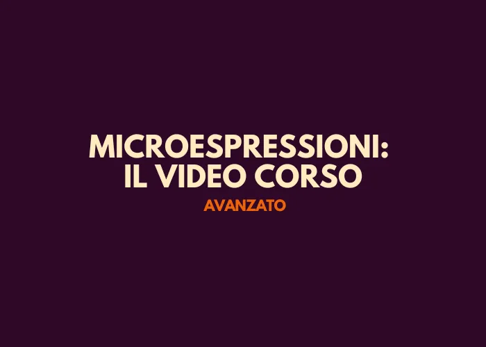 Download Corso Microespressioni Avanzato di Detective Skills