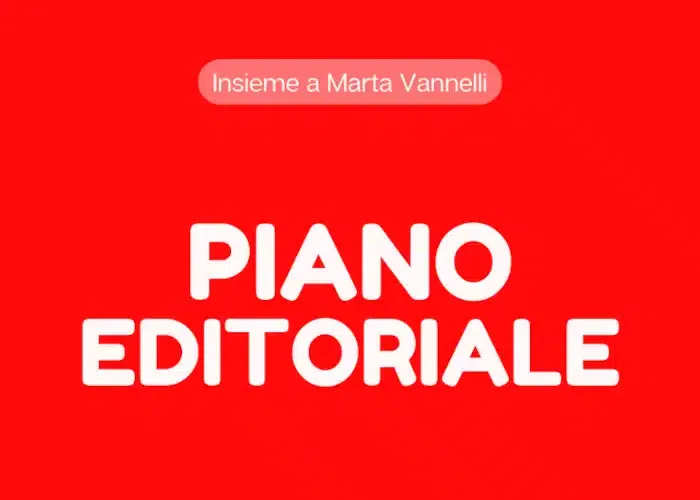 Download Piano Editoriale di Marketing Espresso AcadeME