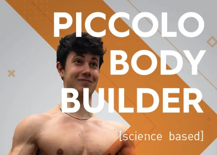 Download Piccolo Bodybuilder 2.0 di Fede Zagu
