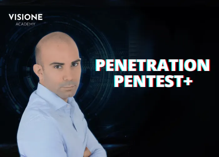Download PENETRATION PenTester di Visione Academy