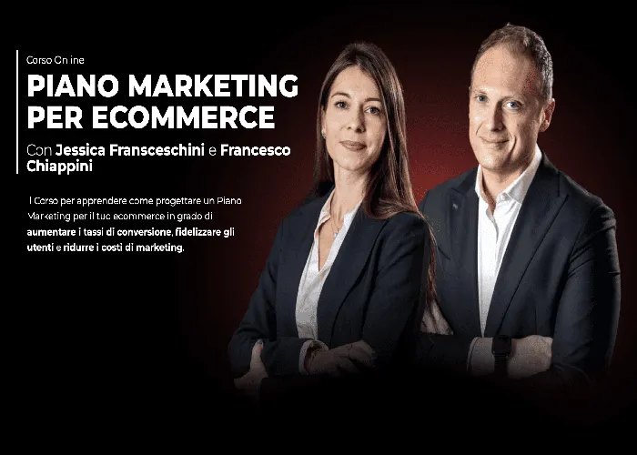 Download Piano Marketing per Ecommerce di Ecommerce School