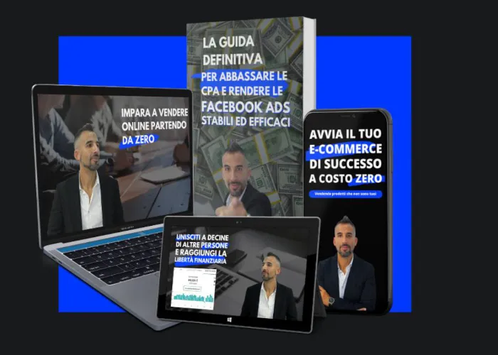Download AG Ecom Academy di Alex Grassi