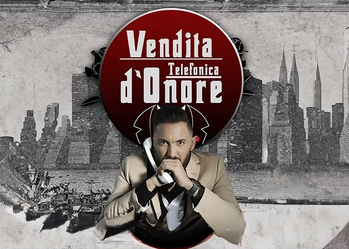 Download Vendita Telefonica D’Onore di Mik Cosentino
