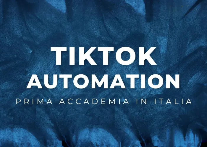 Download TikTok Automation di Daniele Tomasi