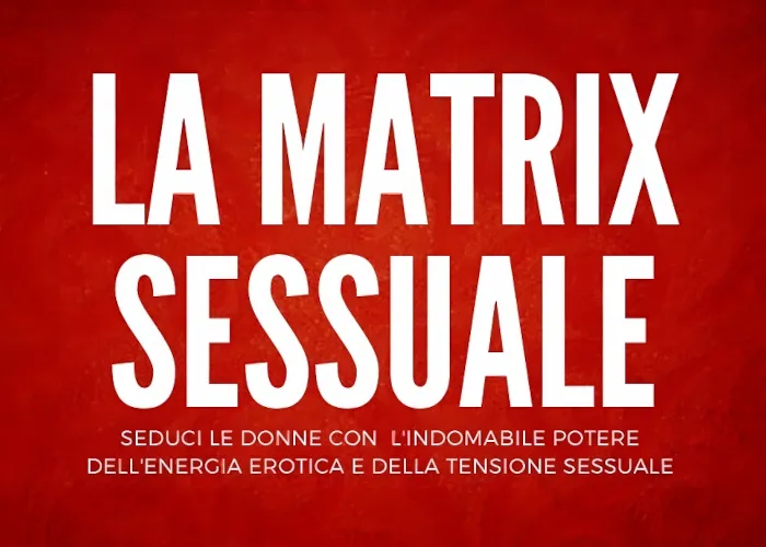 Download La Matrix Sessuale di Marco Bux