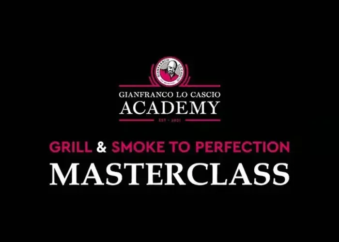 Download Grill&Smoke to Perfection Masterclass di BBQ4ALL Gianfranco Lo Cascio Academy