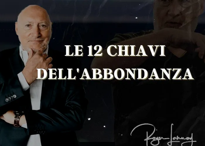 Download Le 12 Chiavi dell’Abbondanza di Roger Lannoy