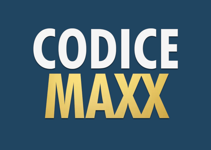 Download Codice Maxx di Massimo Mereghetti