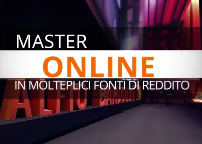 Download Master in Molteplici Fonti di Reddito di Alfio Bardolla