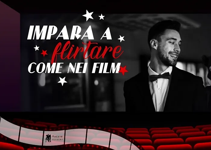 Download Flirtare come nei Film di PlayLover Academy