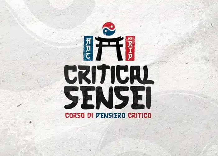 Download Critical Sensei di Alessandro de Concini