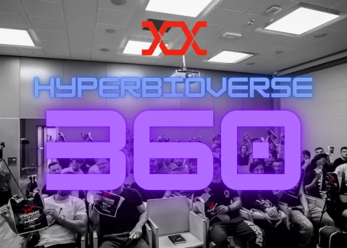 Download HYPERBIOVERSE 360 di Marco Guercioni