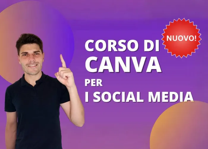 Download Canva per i Social Media di Alessio Bucci