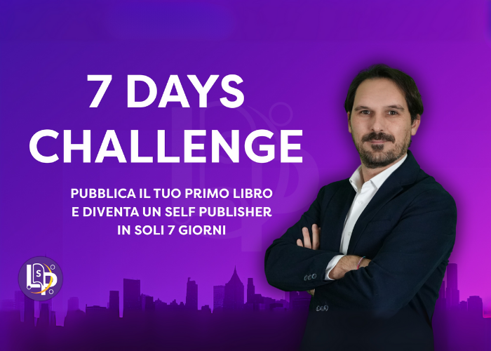 Download Self-Publisher in 7 Giorni di Lorenzo Self Publish