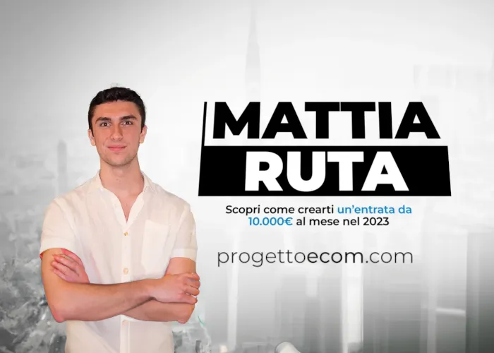 Download Progetto Ecom di Mattia Ruta