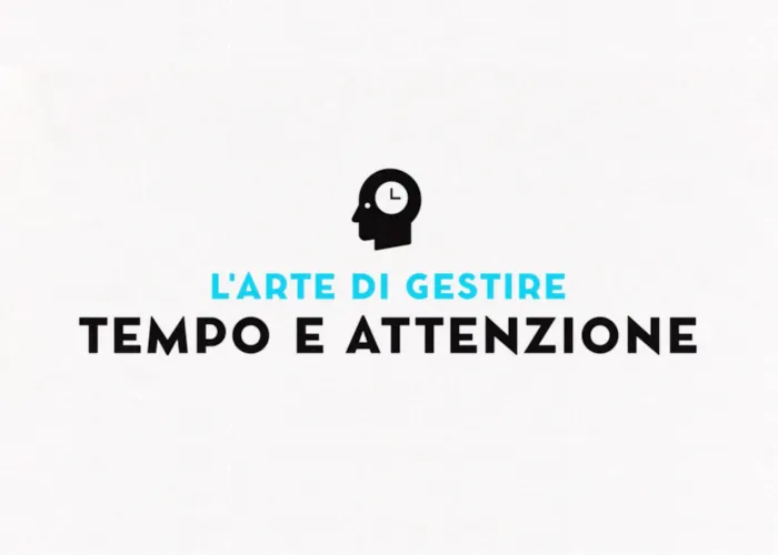 Download L’arte di gestire Tempo e Attenzione di Massimo Polidoro