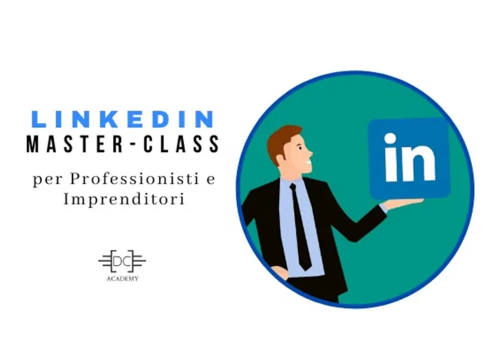 Download LinkedIn Master–Class di Davide Caiazzo