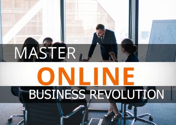 Download Master Online in Business Revolution di Alfio Bardolla