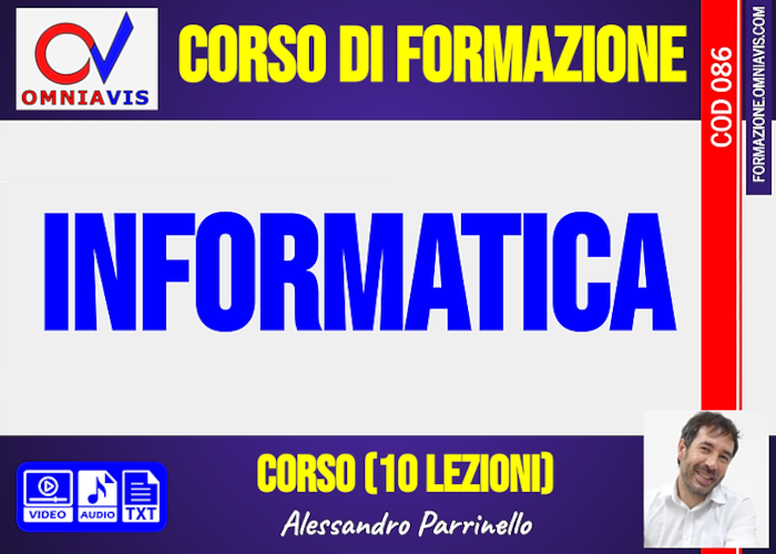 Download Informatica di base ed avanzata (Cod086) di Omniavis