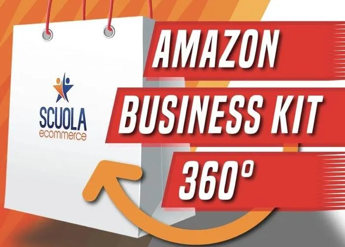 Download Amazon business kit360 di Scuola Ecommerce