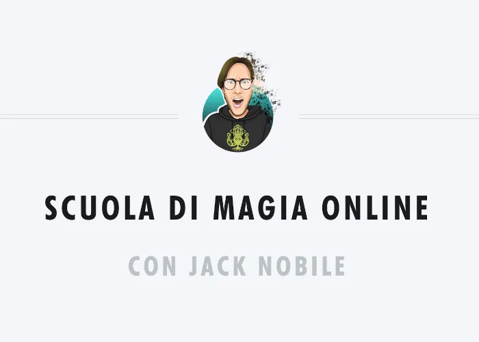 Download Scuola di Magia Online di Jack Nobile