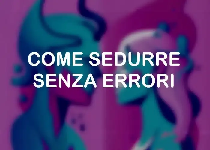 Download Come Sedurre senza Errori di Adelantado