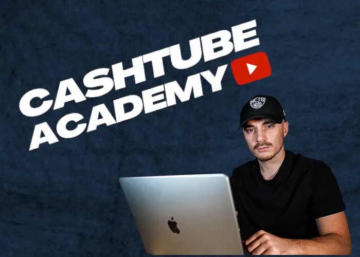 Download CashTube Academy di Luca Vitiello