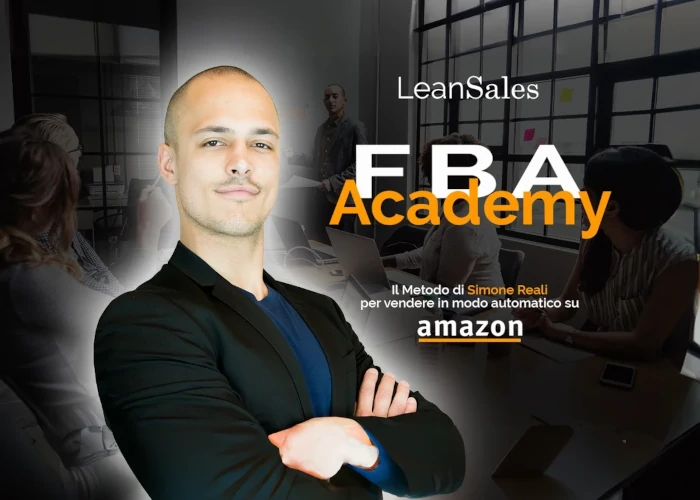 Download FBA Academy (Lean Sales) di Simone Reali