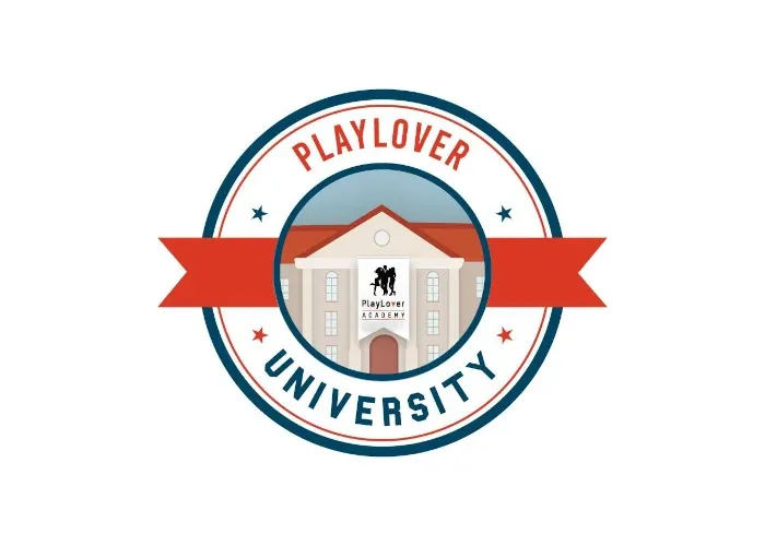 Download Playlover university di Playlover Academy