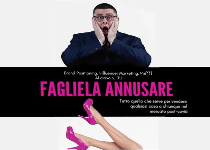 Download Fagliela Annusare di Big Luca