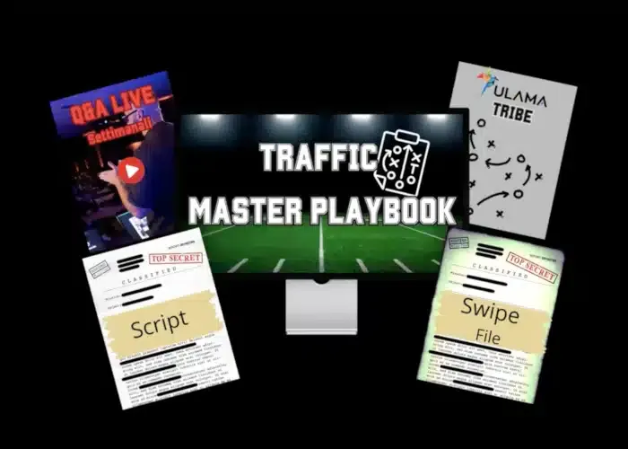 Download Traffic Master Playbook di Gabbo Cosentino