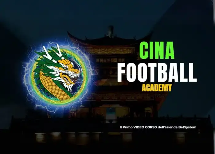 Download Cina Football Academy di BetSystem Pro