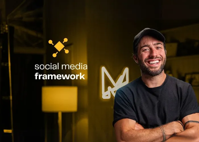 Download Social Media Framework di Marketers