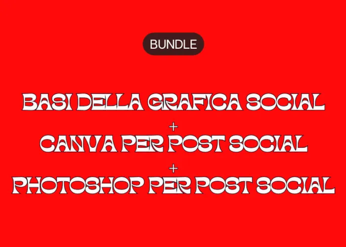Download Grafica per i Social di Marketing Espresso AcadeME