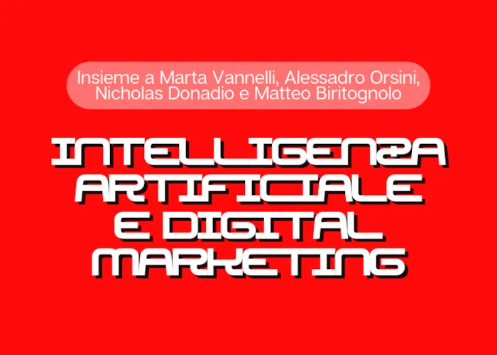 Download IA e Digital Marketing di Marketing Espresso AcadeME