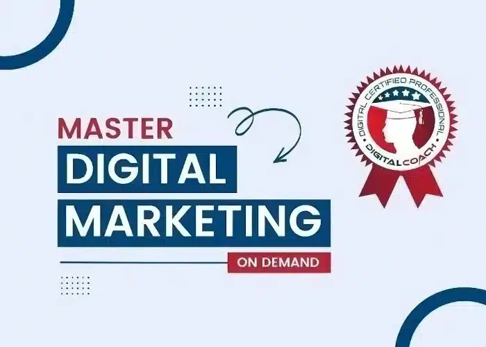 Download Master AI Digital Marketing di Digital Coach®