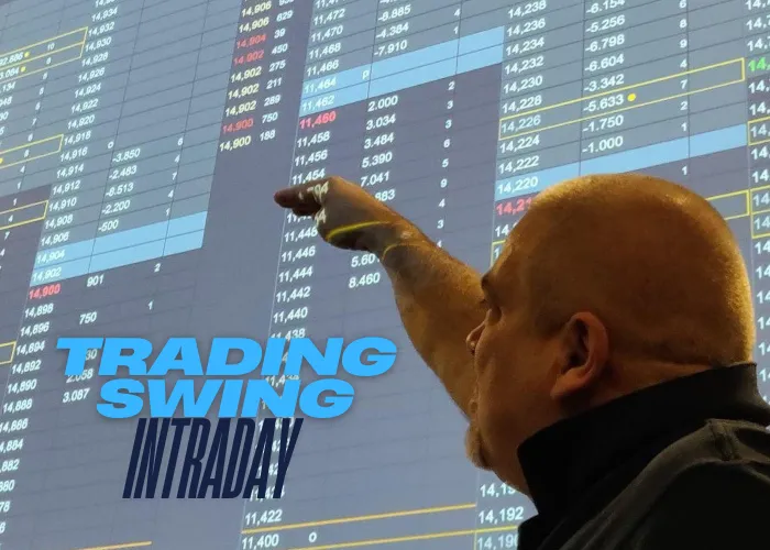 Download Trading Swing Intraday di Davide Biocchi