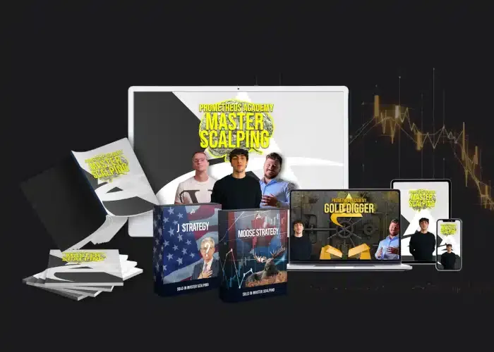 Download Master Scalping di Prometheus Forex Academy