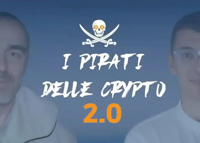 Download I Pirati delle Crypto 2.0 di Filippo Angeloni