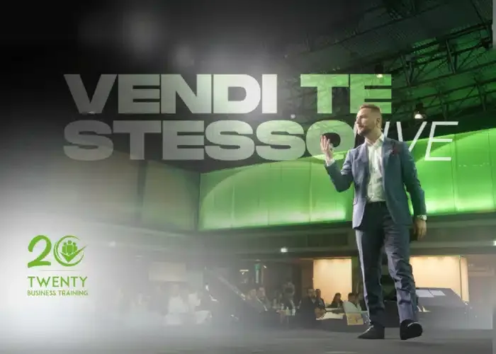 Download Vendi te Stesso LIVE di Twenty Business