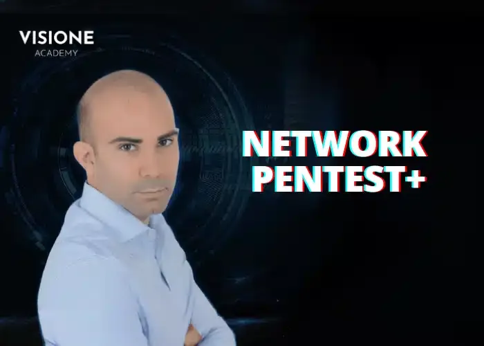 Download NETWORK PenTester di Visione Academy