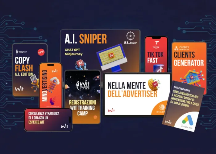 Download Bundle WIT di Federico Casadei