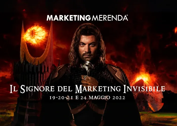 Download Marketing Merenda 2022 Il signore del Marketing Invisibile di Frank Merenda